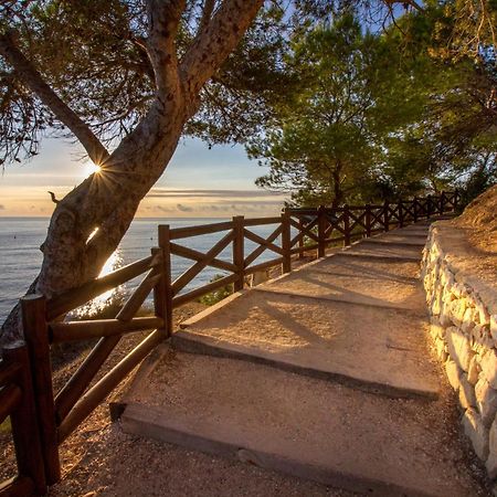 Villa Marti Calpe Eksteriør billede
