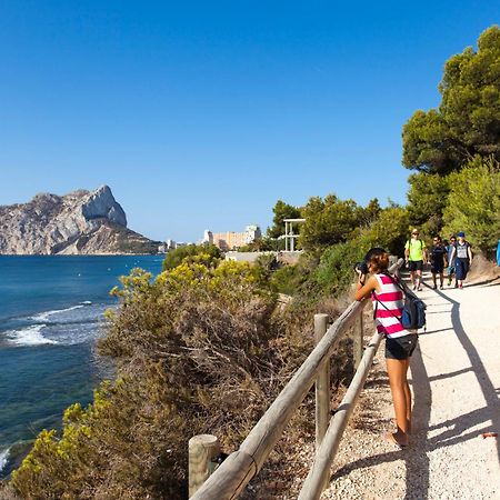 Villa Marti Calpe Eksteriør billede