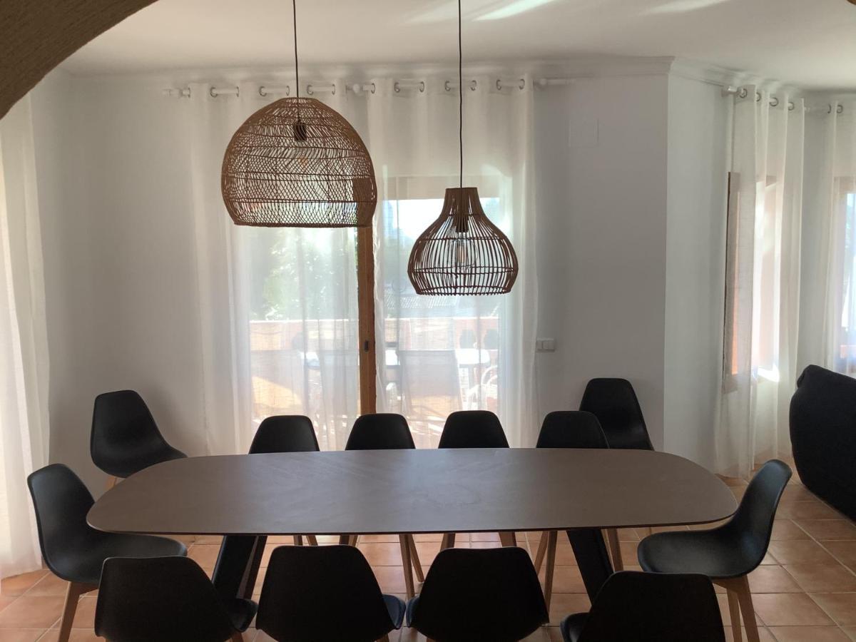 Villa Marti Calpe Eksteriør billede