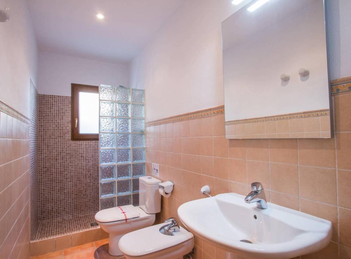 Villa Marti Calpe Eksteriør billede