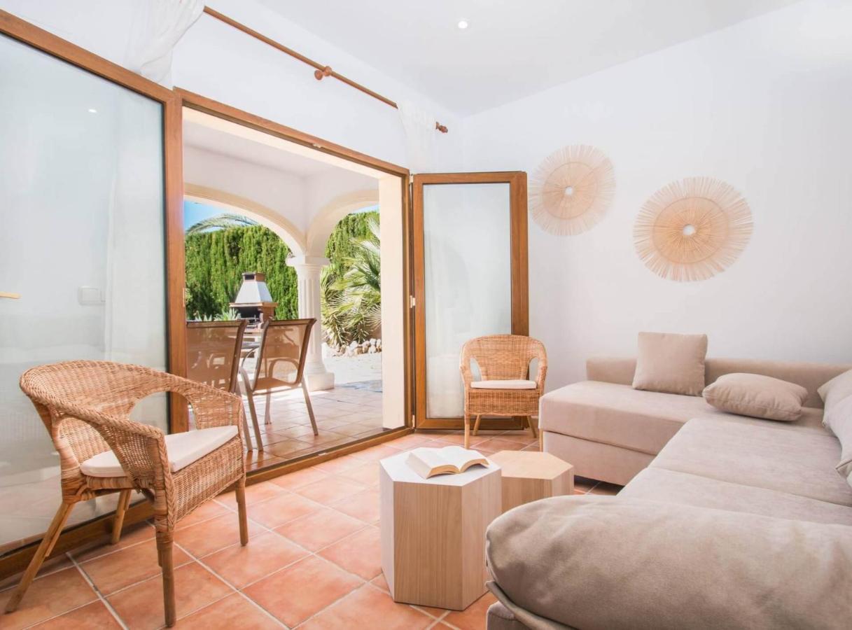 Villa Marti Calpe Eksteriør billede