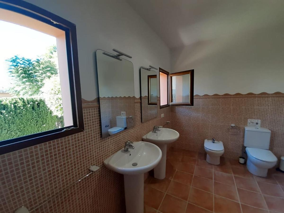 Villa Marti Calpe Eksteriør billede