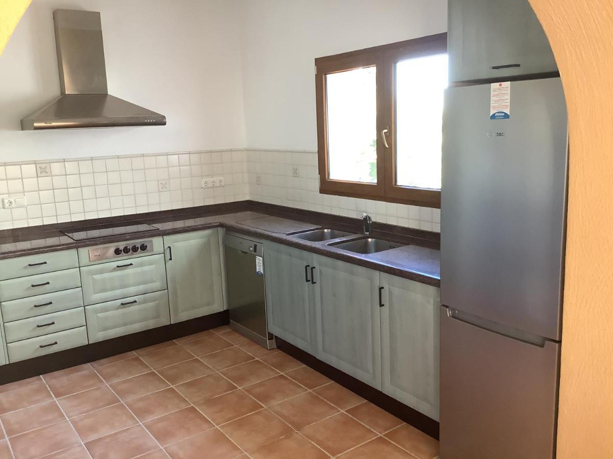 Villa Marti Calpe Eksteriør billede