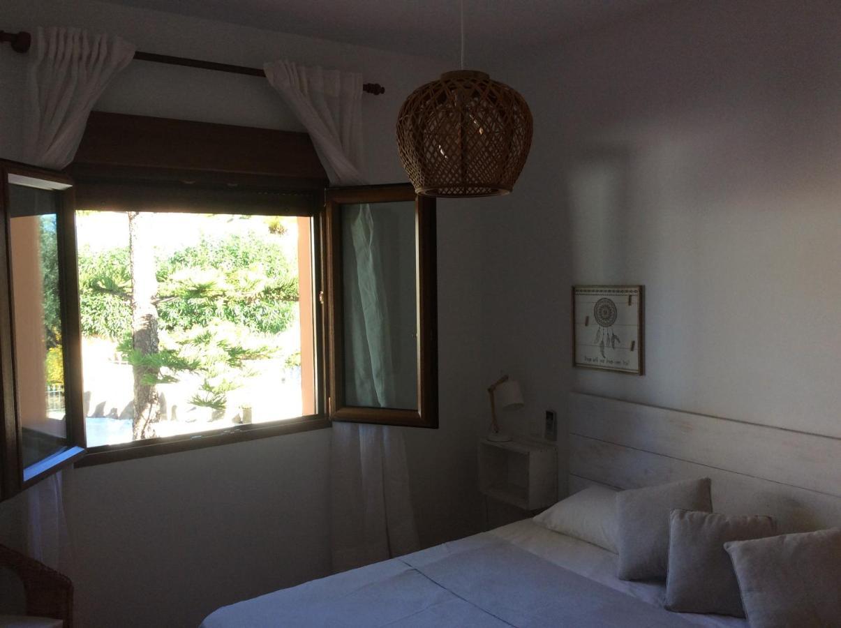 Villa Marti Calpe Eksteriør billede