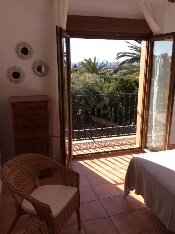 Villa Marti Calpe Eksteriør billede