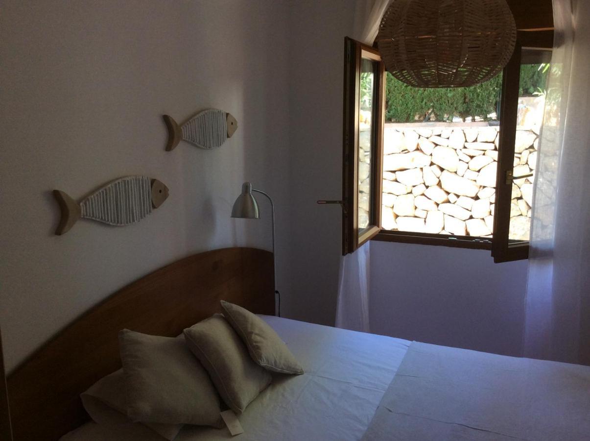 Villa Marti Calpe Eksteriør billede