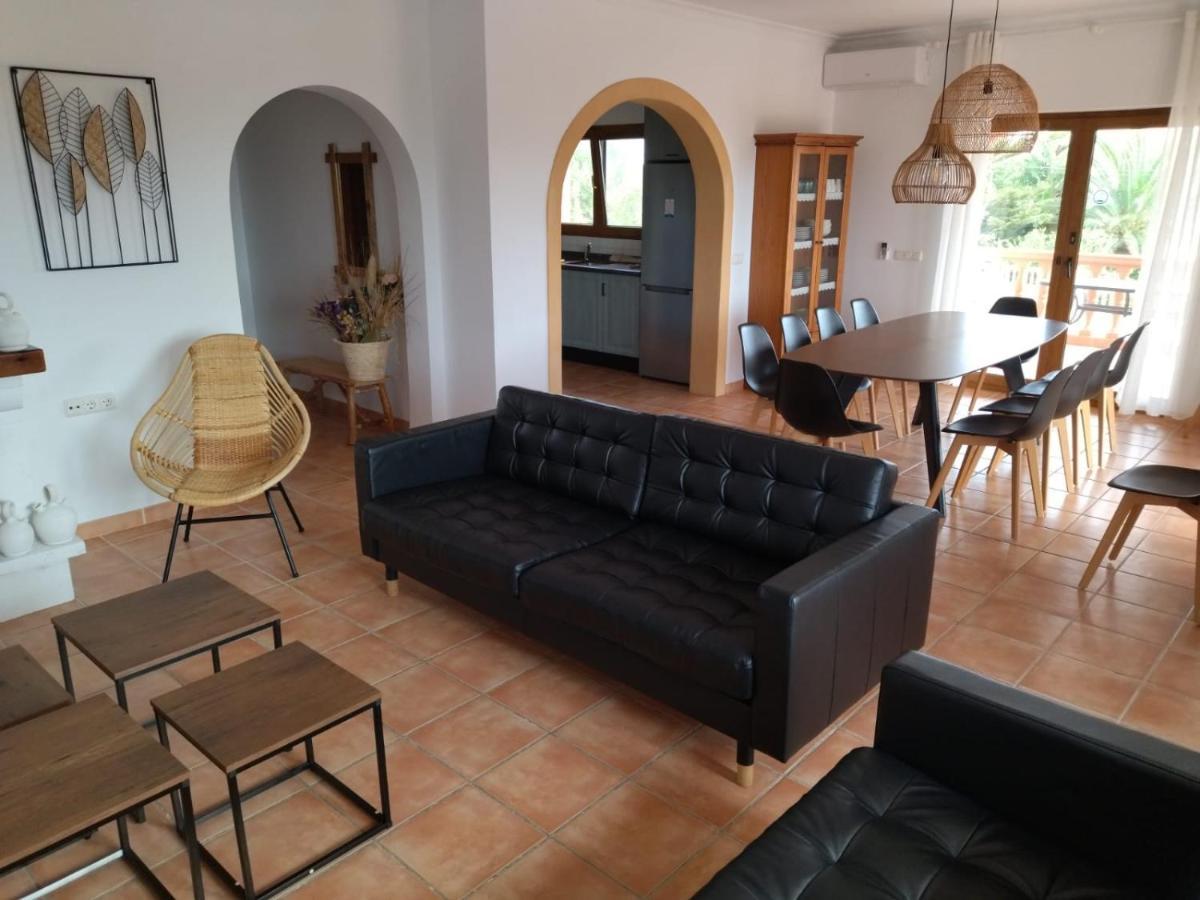 Villa Marti Calpe Eksteriør billede