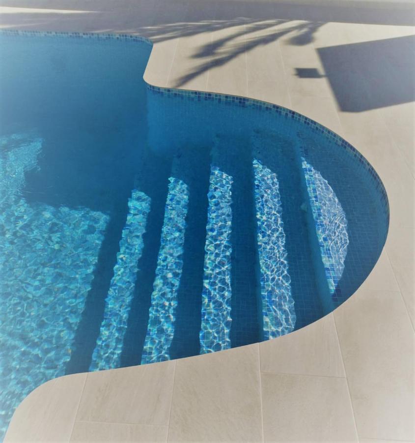 Villa Marti Calpe Eksteriør billede