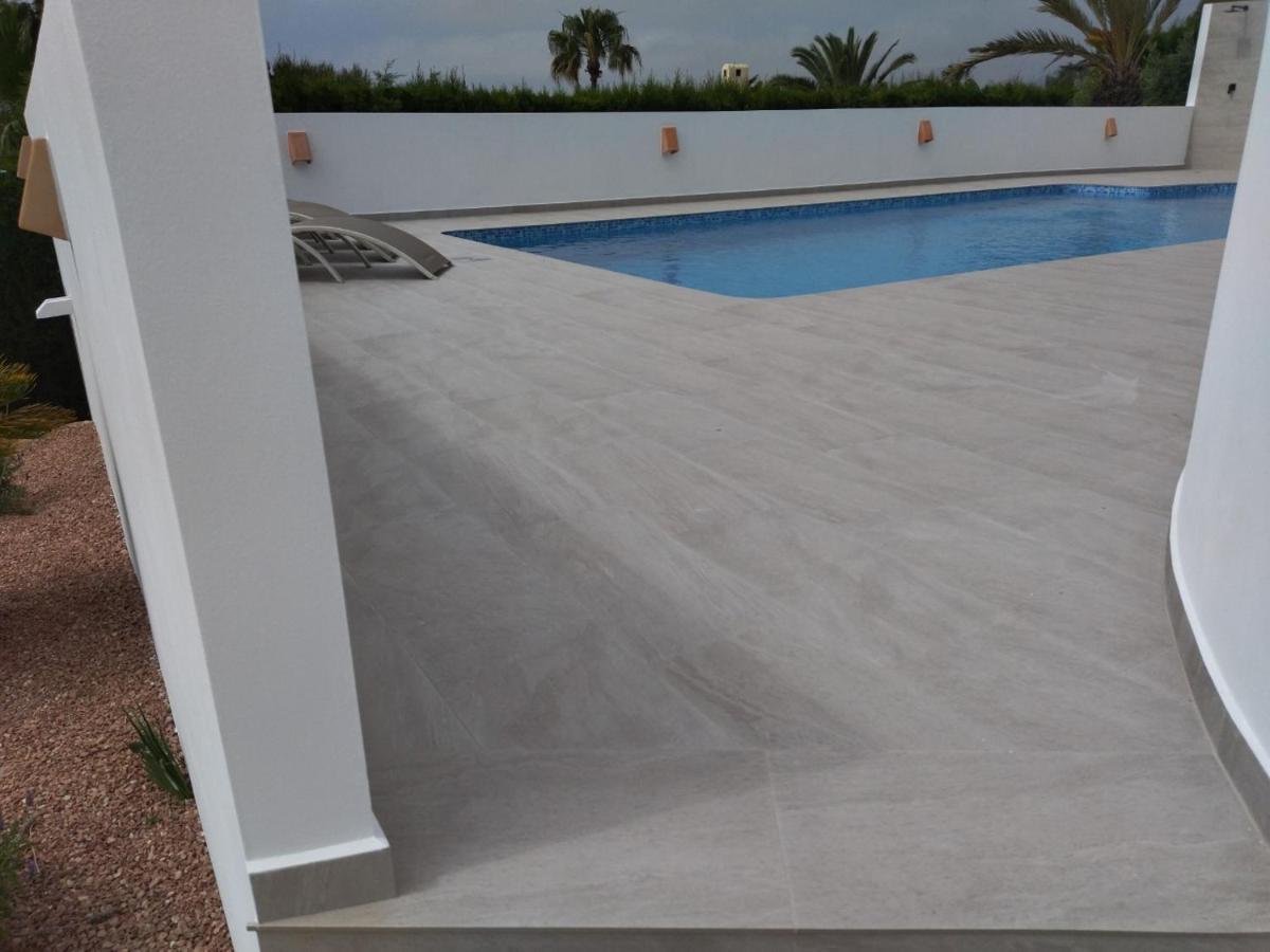 Villa Marti Calpe Eksteriør billede