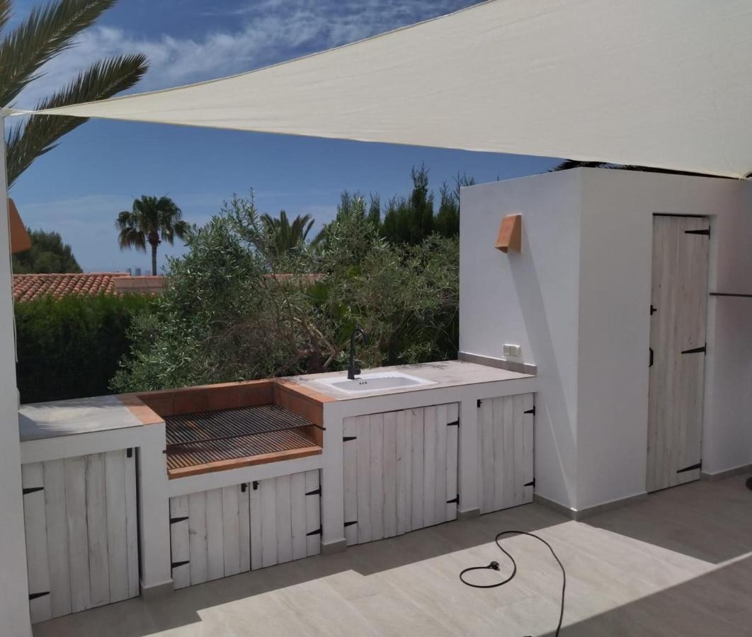 Villa Marti Calpe Eksteriør billede